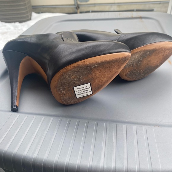 GIVENCHY ankle boots - Picture 4 of 6